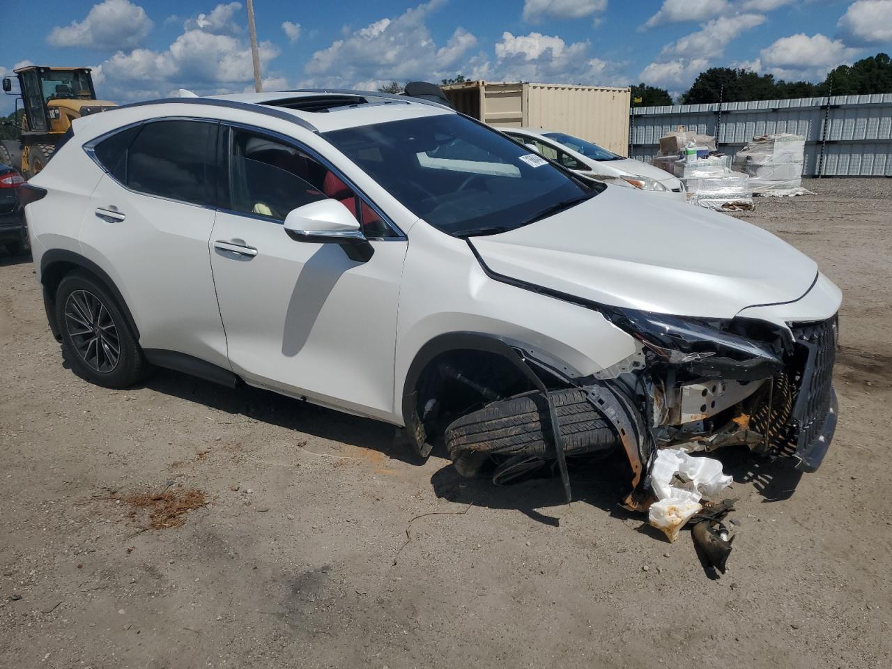 LEXUS NX 250 PREMIUM