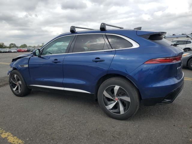 VIN SADCJ2EX4NA689249 2022 Jaguar F-Pace, S no.2