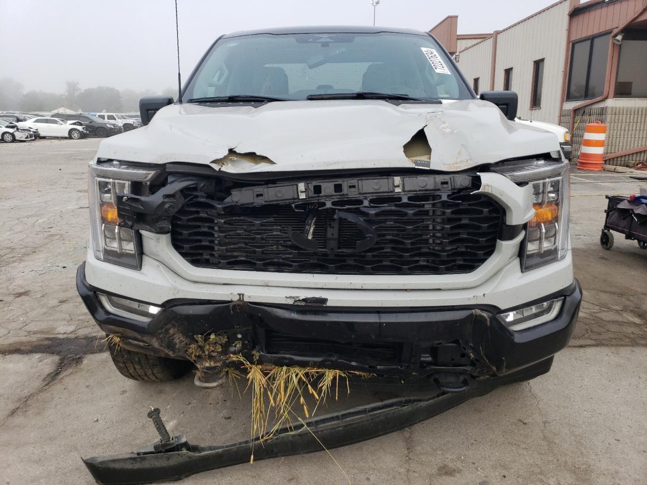 Lot #2945059289 2023 FORD F150 SUPER