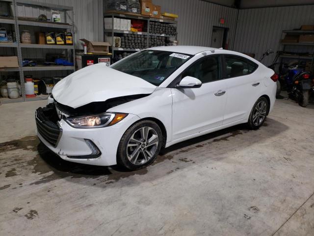 2017 HYUNDAI ELANTRA SE 2017