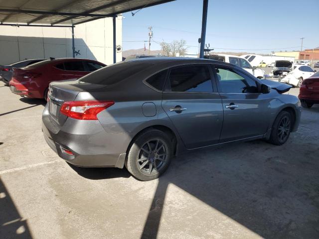 2017 NISSAN SENTRA S - 3N1AB7AP6HY227166