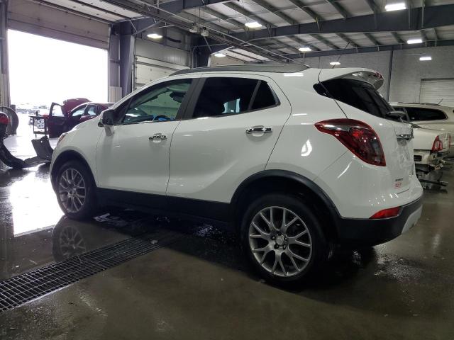 VIN KL4CJ1SBXHB017347 2017 Buick Encore, Sport Touring no.2