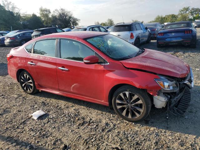 2019 NISSAN SENTRA S - 3N1AB7APXKY324572