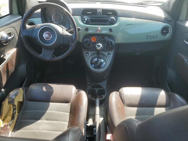 VIN 3C3CFFBR9DT534900 2013 Fiat 500, Sport no.8