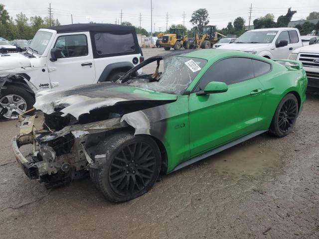 2019 FORD MUSTANG GT - 1FA6P8CF0K5175347