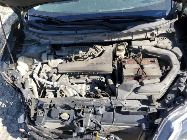 2017 NISSAN ROGUE S - KNMAT2MV6HP511695