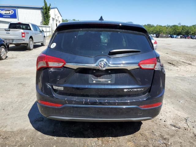 VIN LRBFXCSA0LD137982 2020 Buick Envision, Essence no.6