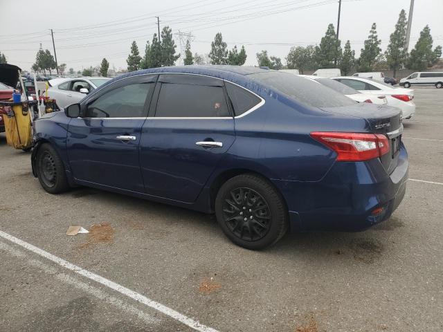 2016 NISSAN SENTRA S - 3N1AB7AP8GY250897