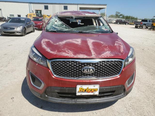 VIN 5XYPGDA56JG422586 2018 KIA Sorento, LX no.5