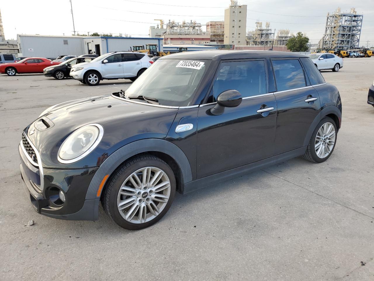 Mini Hardtop 2015 Cooper S