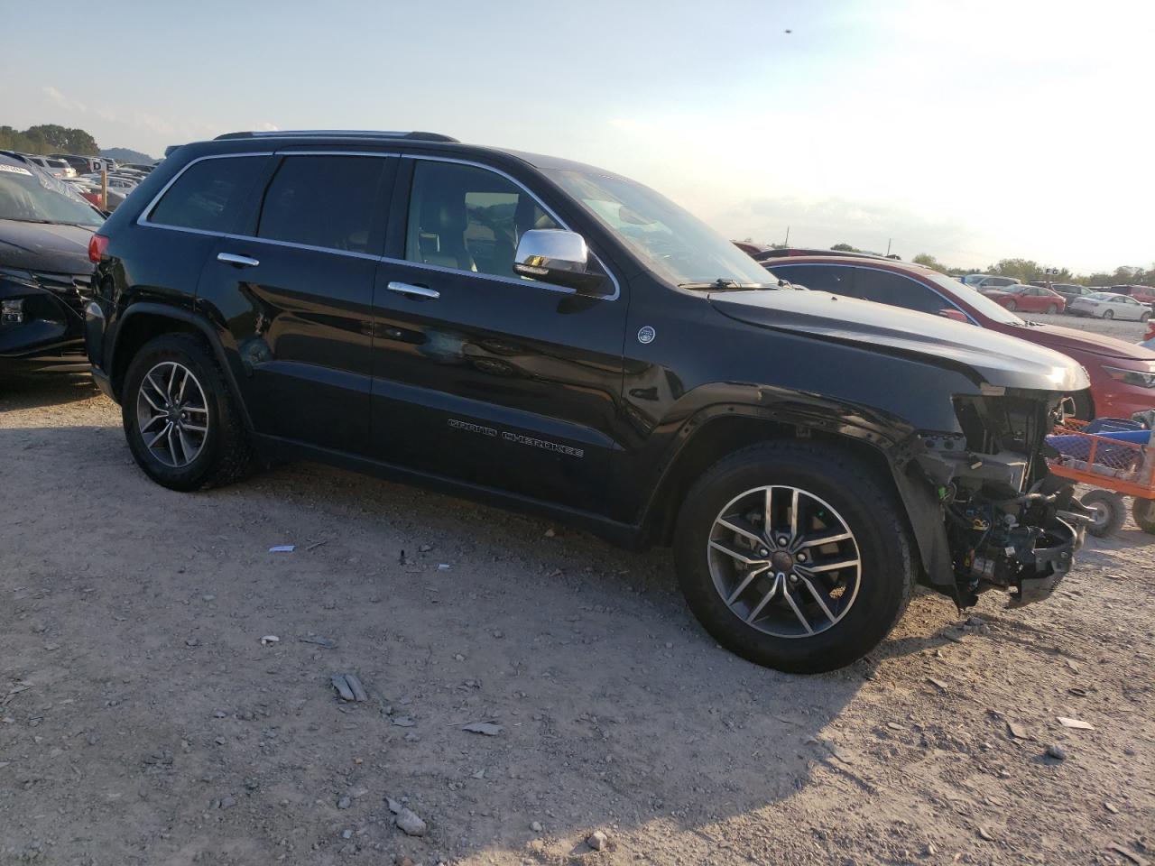 2019 Jeep GRAND CHER, LIMITED