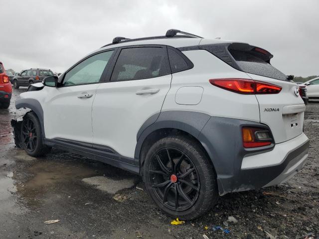 2021 HYUNDAI KONA KM8K63A58MU681375
