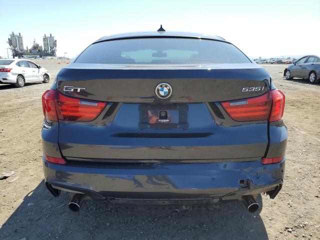 VIN WBA5M2C55ED871907 2014 BMW 5 Series, 535 Igt no.6