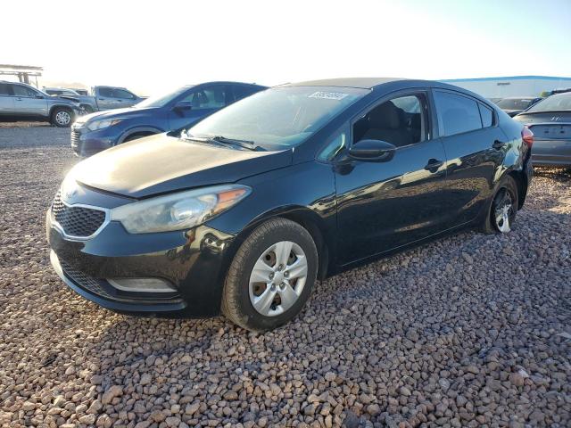 VIN KNAFK4A60E5212869 2014 KIA Forte, LX no.1