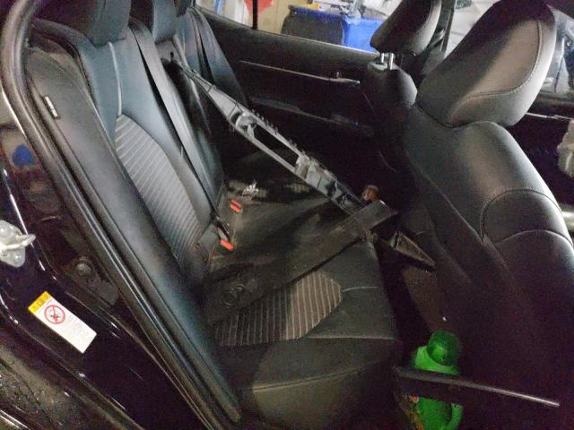 2018 TOYOTA CAMRY L - 4T1B11HK6JU623839