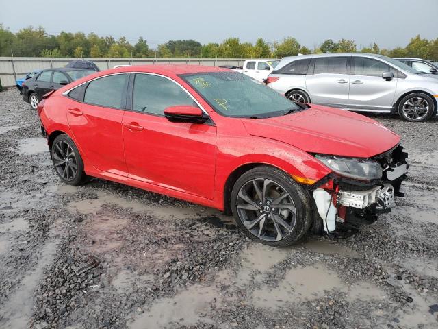 VIN 2HGFC2F80LH524891 2020 Honda Civic, Sport no.4