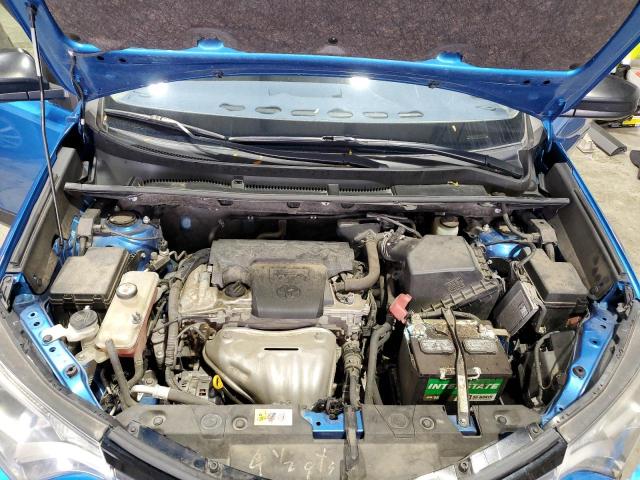 2017 TOYOTA RAV4 LE - JTMBFREV0HJ146565