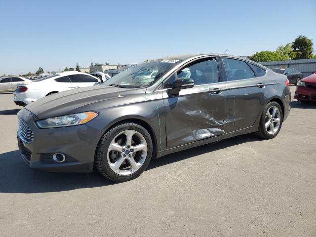 VIN 3FA6P0H78FR128217 2015 Ford Fusion, SE no.1