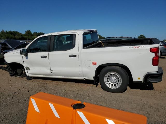 2020 CHEVROLET SILVERADO - 3GCUYAEF1LG223483