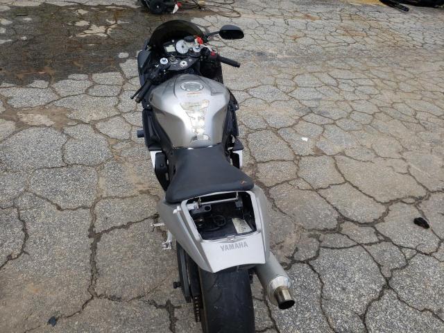 2003 YAMAHA YZFR6 L JYARJ06E53A005972