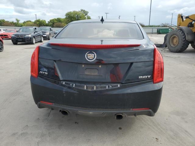 VIN 1G6AA5RX1E0127154 2014 Cadillac ATS no.6