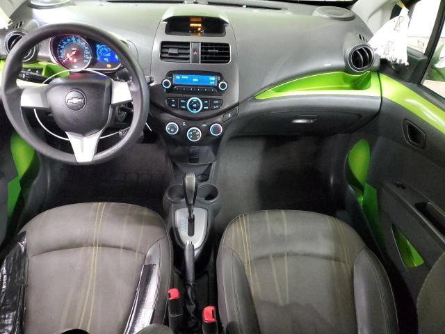 2015 CHEVROLET SPARK LS - KL8CB6S90FC715477