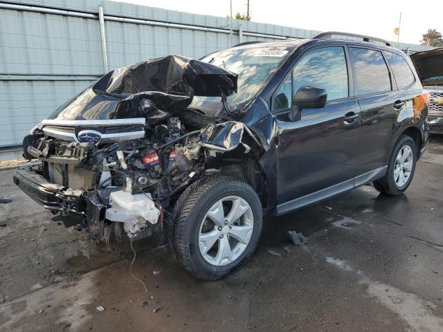 2016 SUBARU FORESTER 2 - JF2SJADC4GH455415
