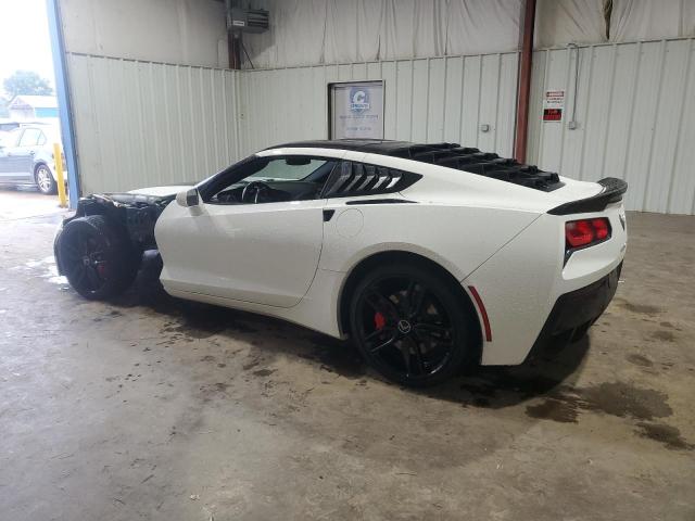 2017 CHEVROLET CORVETTE S - 1G1YB2D71H5113964