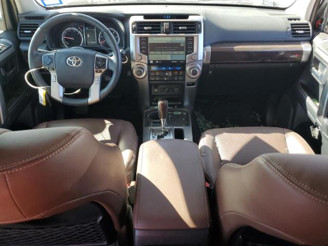 2023 TOYOTA 4RUNNER LI JTEDU5JR4P5298691