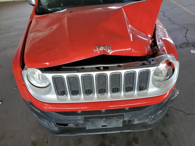 2017 JEEP RENEGADE L - ZACCJADB1HPE93432