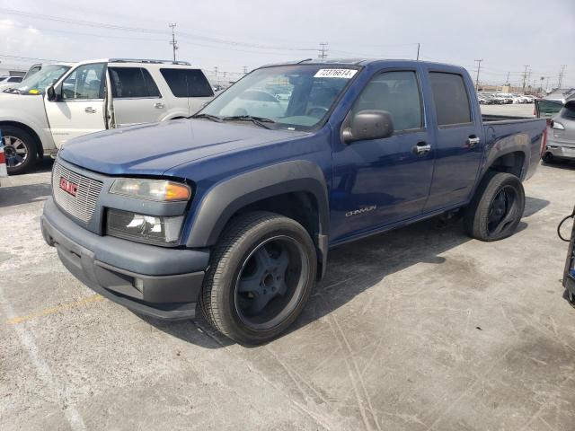 2005 GMC CANYON 1GTDS136458179802  72376614