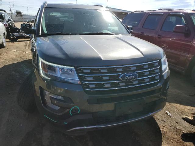 2017 FORD EXPLORER X - 1FM5K8D88HGC61695