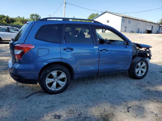 VIN JF2SJADC8FH586507 2015 Subaru Forester, 2.5I Pr... no.3