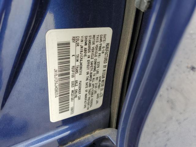 2018 NISSAN ROGUE SPOR - JN1BJ1CR4JW286314