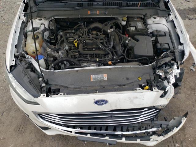 VIN 3FA6P0HD0LR123000 2020 Ford Fusion, SE no.11