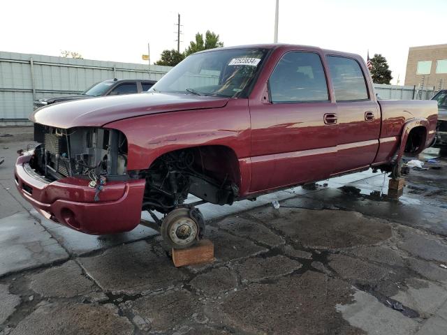 2005 GMC SIERRA K25 #2996901865