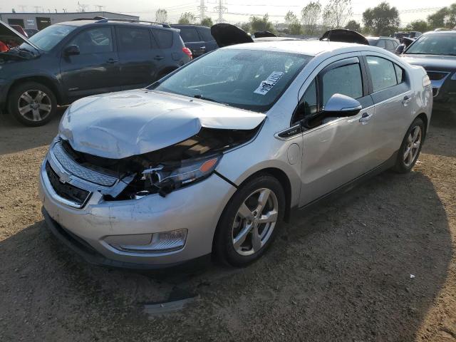 VIN 1G1RA6E46EU172321 2014 Chevrolet Volt no.1