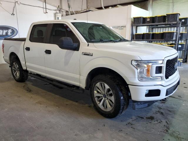 2018 FORD F150 SUPER - 1FTEW1E50JKD54203
