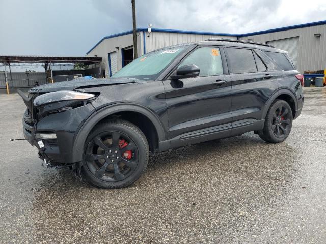 2020 FORD EXPLORER S - 1FM5K8GC2LGC86519