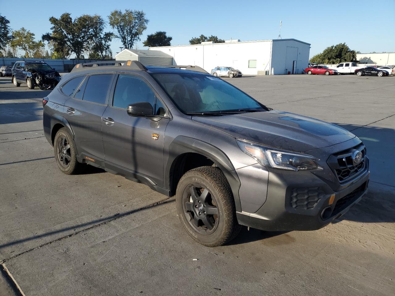 Lot #2989137727 2024 SUBARU OUTBACK WI