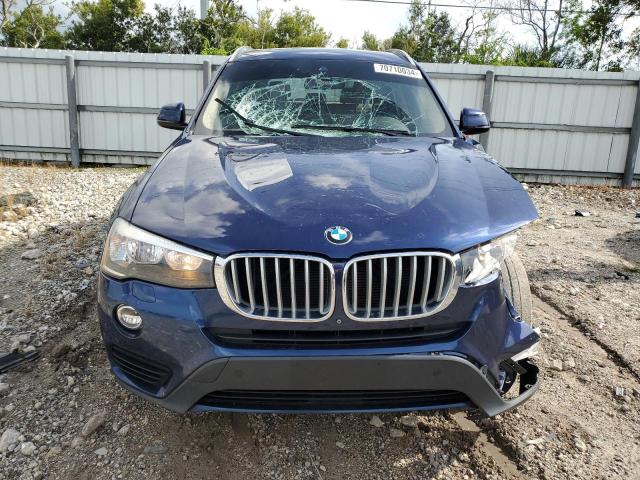 VIN 5UXWZ7C33H0V93717 2017 BMW X3 no.5