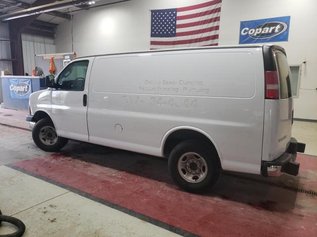 2017 GMC SAVANA G25 1GTW7AFF4H1914667