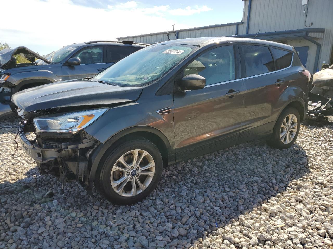 Lot #3006789148 2017 FORD ESCAPE SE