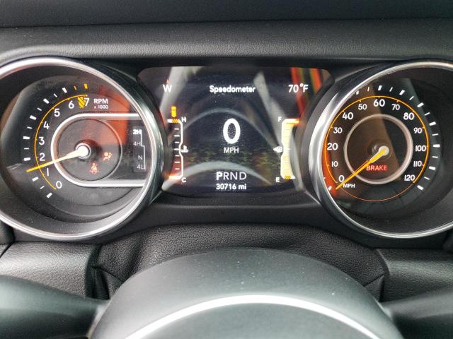 2019 JEEP WRANGLER U - 1C4HJXEG3KW570802