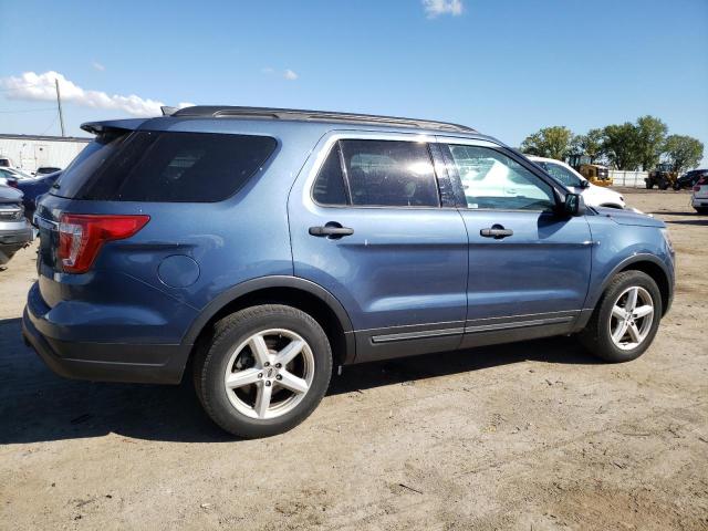 2018 FORD EXPLORER - 1FM5K7B81JGC24071