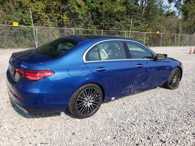 2024 MERCEDES-BENZ C 300 4MAT - W1KAF4HB9RR211437