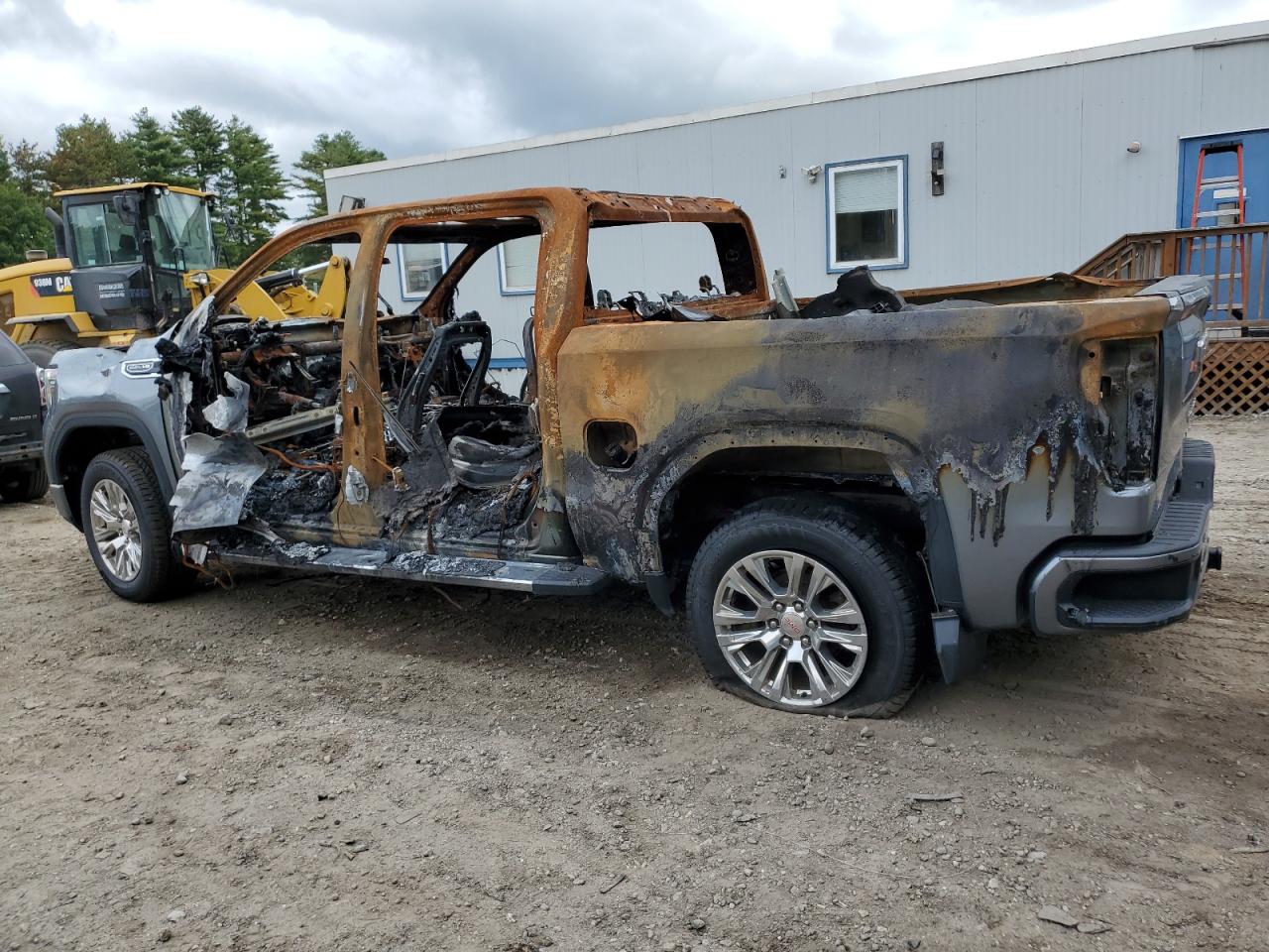 GMC SIERRA K1500 DENALI