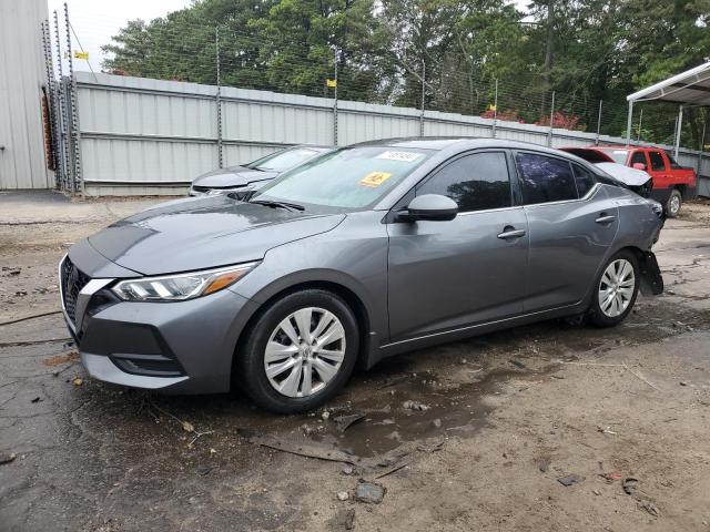 2021 NISSAN SENTRA S - 3N1AB8BVXMY233422