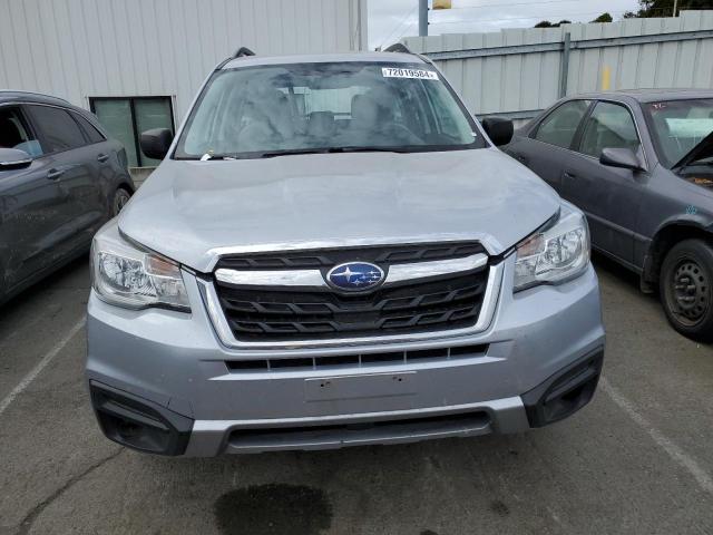 2018 SUBARU FORESTER 2 JF2SJABC5JH472086  72019584