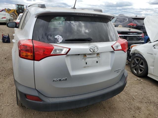 VIN 2T3DFREV1EW183016 2014 Toyota RAV4, Limited no.6